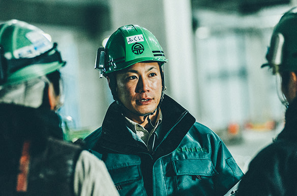 仕事のやりがい 写真