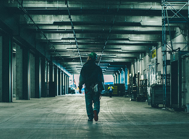 黒沢建設を志す方へ一言 写真