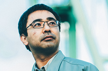 01 福地 啓太 技術部 写真