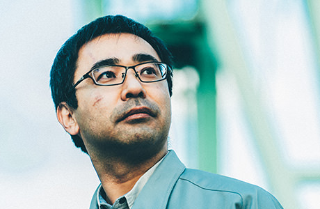 01 福地 啓太 技術部 写真