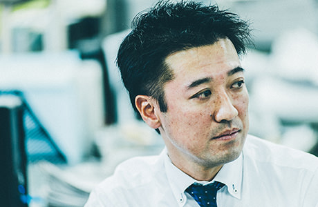 03 柳川 将人 設計部 写真