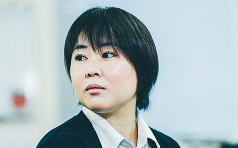 04 小泉 奈美子 設計部 写真