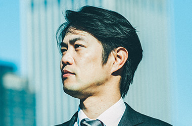 06 大口 好則 営業部 写真