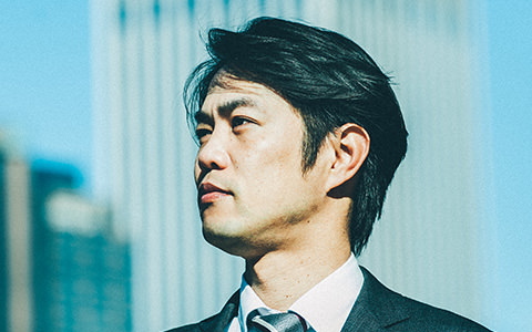 06 大口 好則 営業部 写真