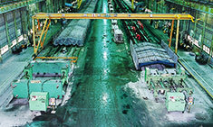 ジェーピーシー苫小牧製造所 写真