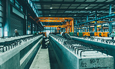 関東桜川工場 写真