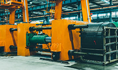 関東桜川工場 写真