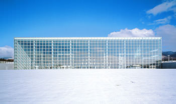 公立はこだて未来大学 写真