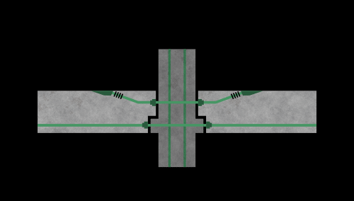 プレストレストコンクリート 写真