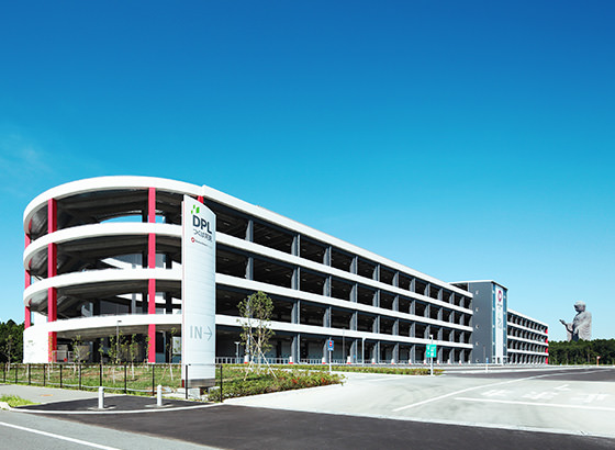 DPLつくば阿見 写真