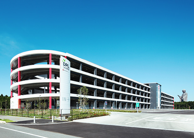 DPLつくば阿見 写真