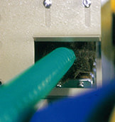 ピンホール検査 写真